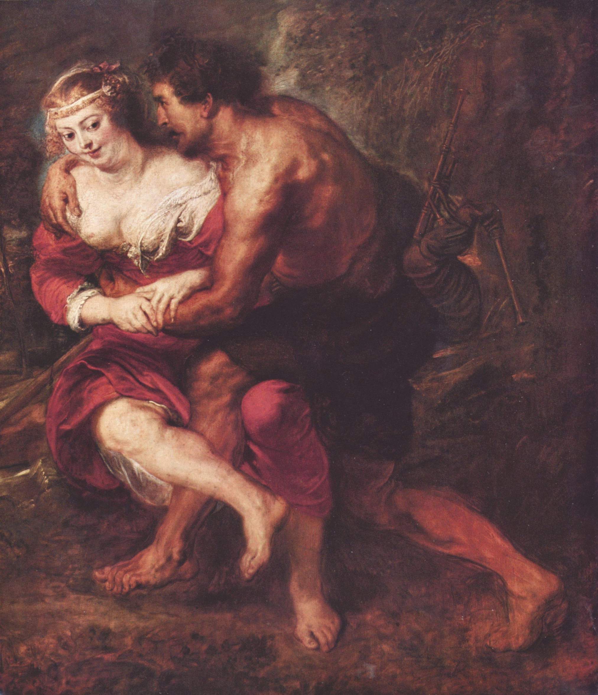 Pastoral Scene